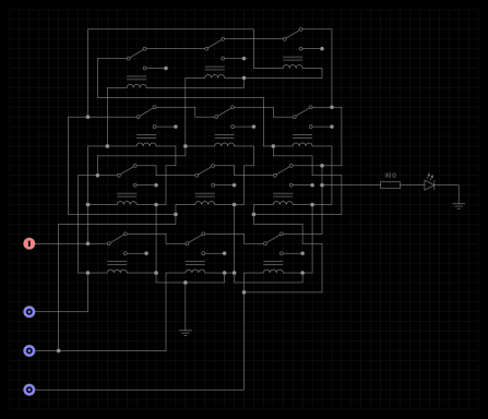 Logic Input system 