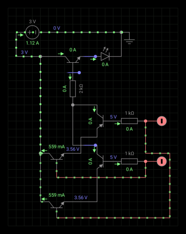 Transistor Logic